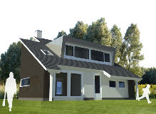 Woning Bakkeveen