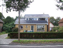 Woning Nieuwehorne