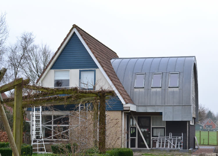 Woning Nieuwehorne